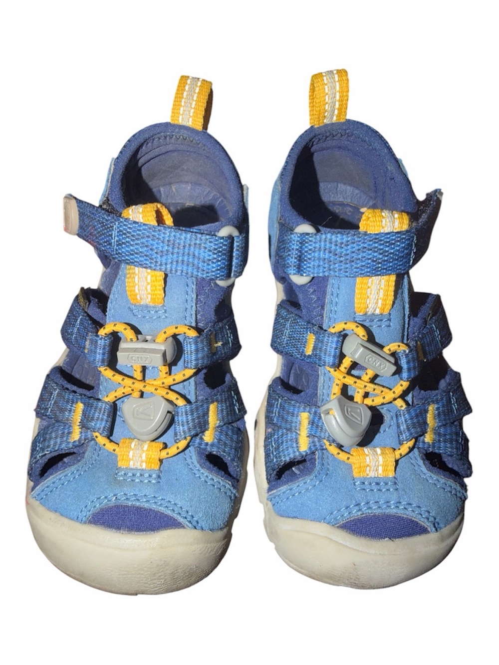 KEEN Seacamp II CNX Toddler Water Sandals